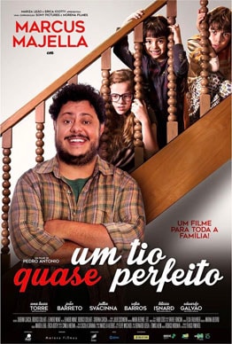 UM TIO QUASE PERFEITO UM TIO QUASE PERFEITO