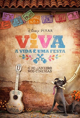 VIVA, A VIDA É UMA FESTA VIVA, A VIDA É UMA FESTA