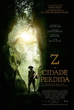 Z - A CIDADE PERDIDA Z - A CIDADE PERDIDA