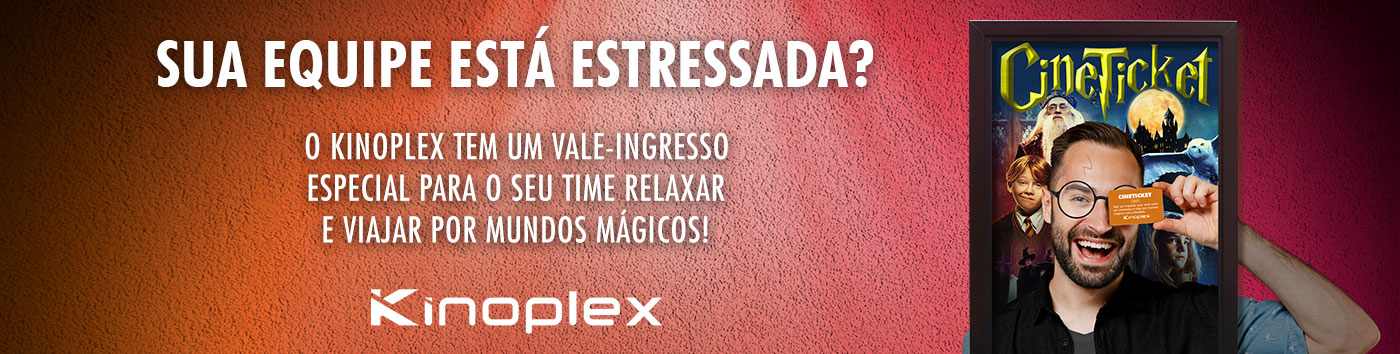 Promoções de Bilheteria  Kinoplex - O cinema para todos