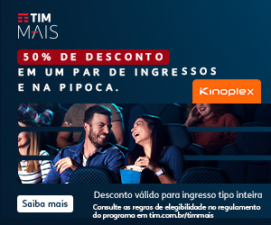 50% TIM MAIS