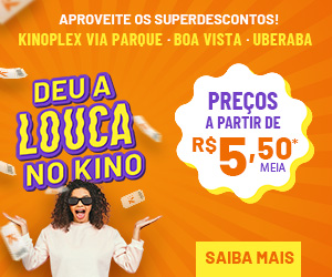 DEU A LOUCA NO KINO