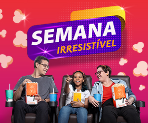 SEMANA IRRESISTÍVEL